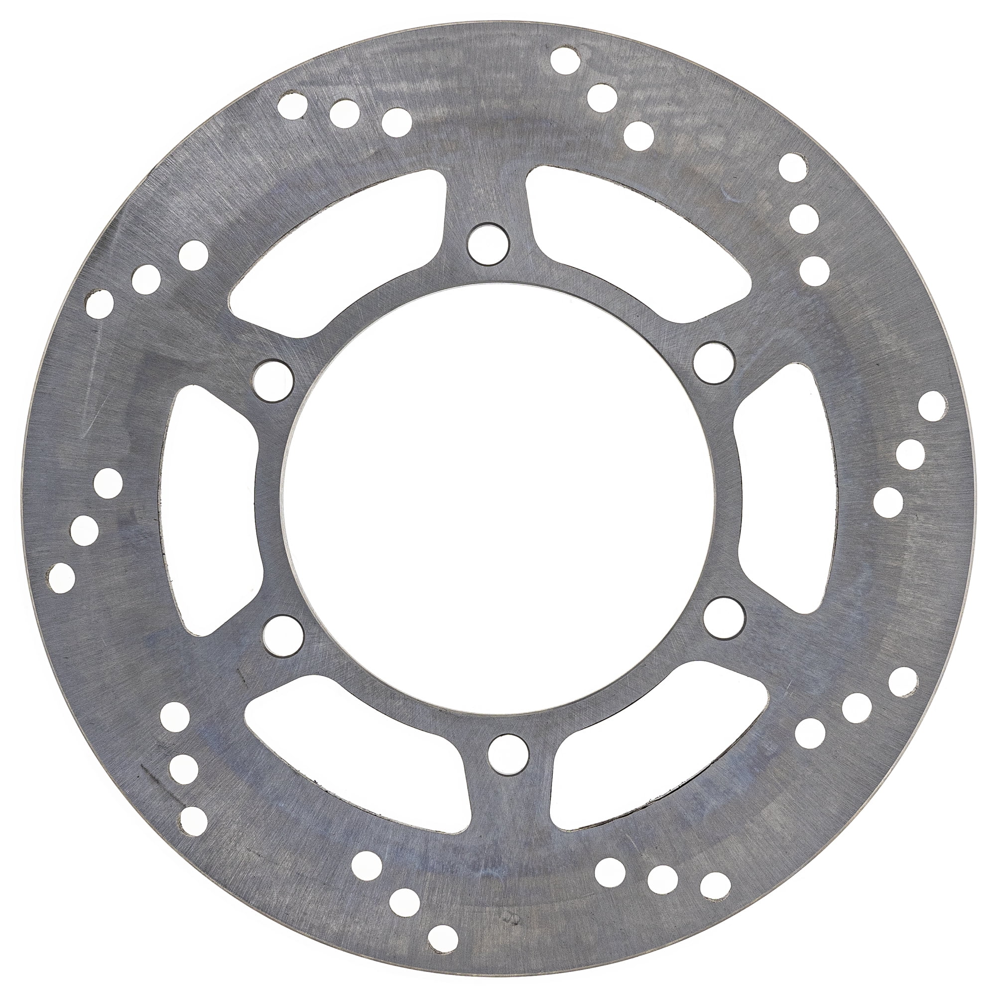 Niche Rear Brake Rotor for Triumph Speed Triple Sprint Motorcycle 519 ...