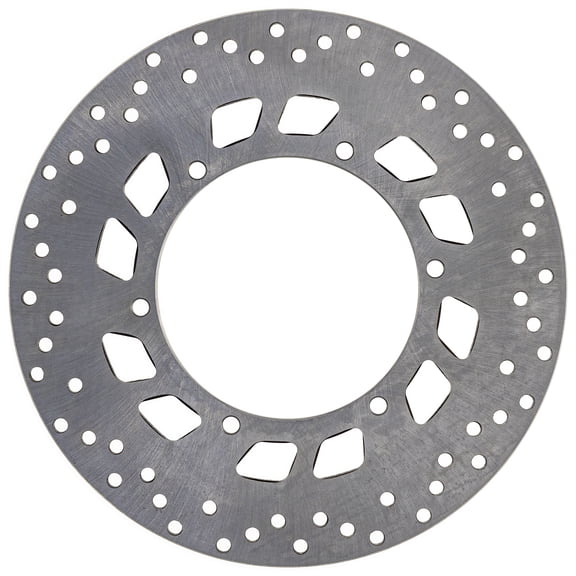 Niche Rear Brake Rotor for Yamaha V Star 1100 Road Star Motorcycle 519-CRT2280R
