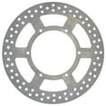 thumbnail image 1 of Niche Rear Brake Rotor for Yamaha V Star 950 1300 Motorcycle 519-CRT2623R, 1 of 6