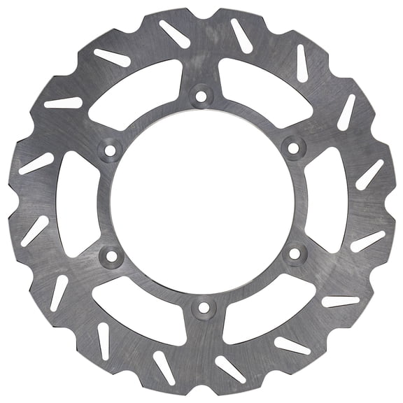 Niche Rear Brake Rotor for Yamaha WR250F WR450F WR426F YZ125 Motorcycle 519-CRT2236R