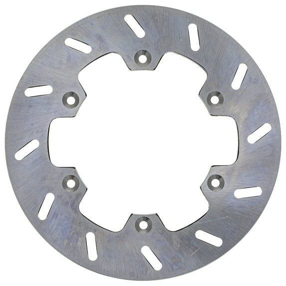 Niche Rear Brake Rotor for Yamaha YZ125 YZ250 YZ400F WR400F Motorcycle 519-CRT2341R