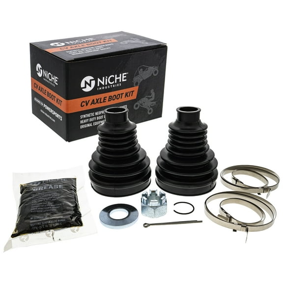 Niche Rear CV Axle Boot Kit for Can-Am Maverick 1000 705501864 UTV 519-KCV2365B