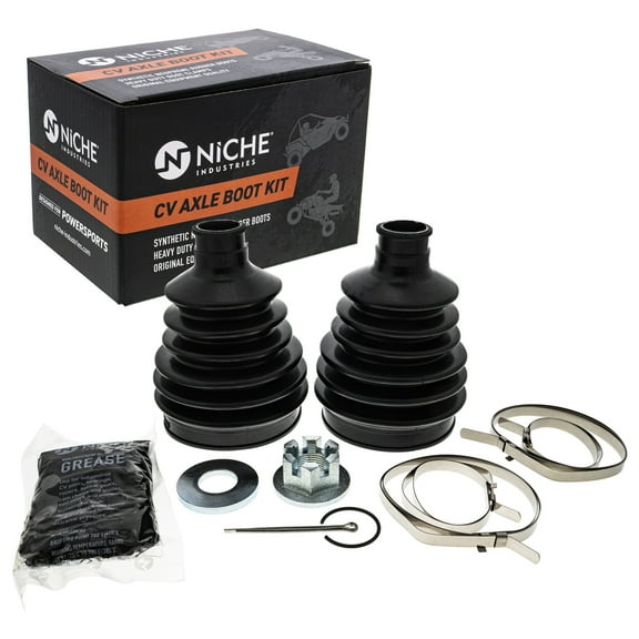 Niche Rear CV Axle Boot Kit for Can-Am Maverick X3 715900450 UTV 519-KCV2331B