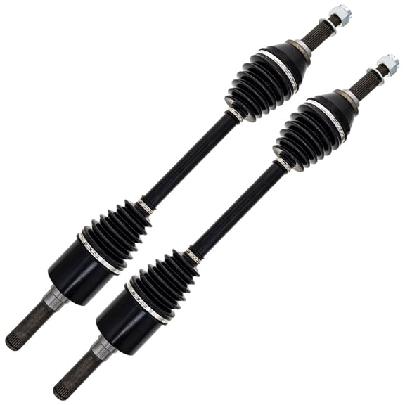 Niche Rear CV Axle for John Deere XUV625i XUV825i AM148111 2 Pack 519-KCA2578X