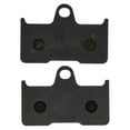 thumbnail image 1 of Niche Rear Center Brake Pad Set for Yamaha Grizzly 660 Organic ATV 519-KPA2299D, 1 of 3