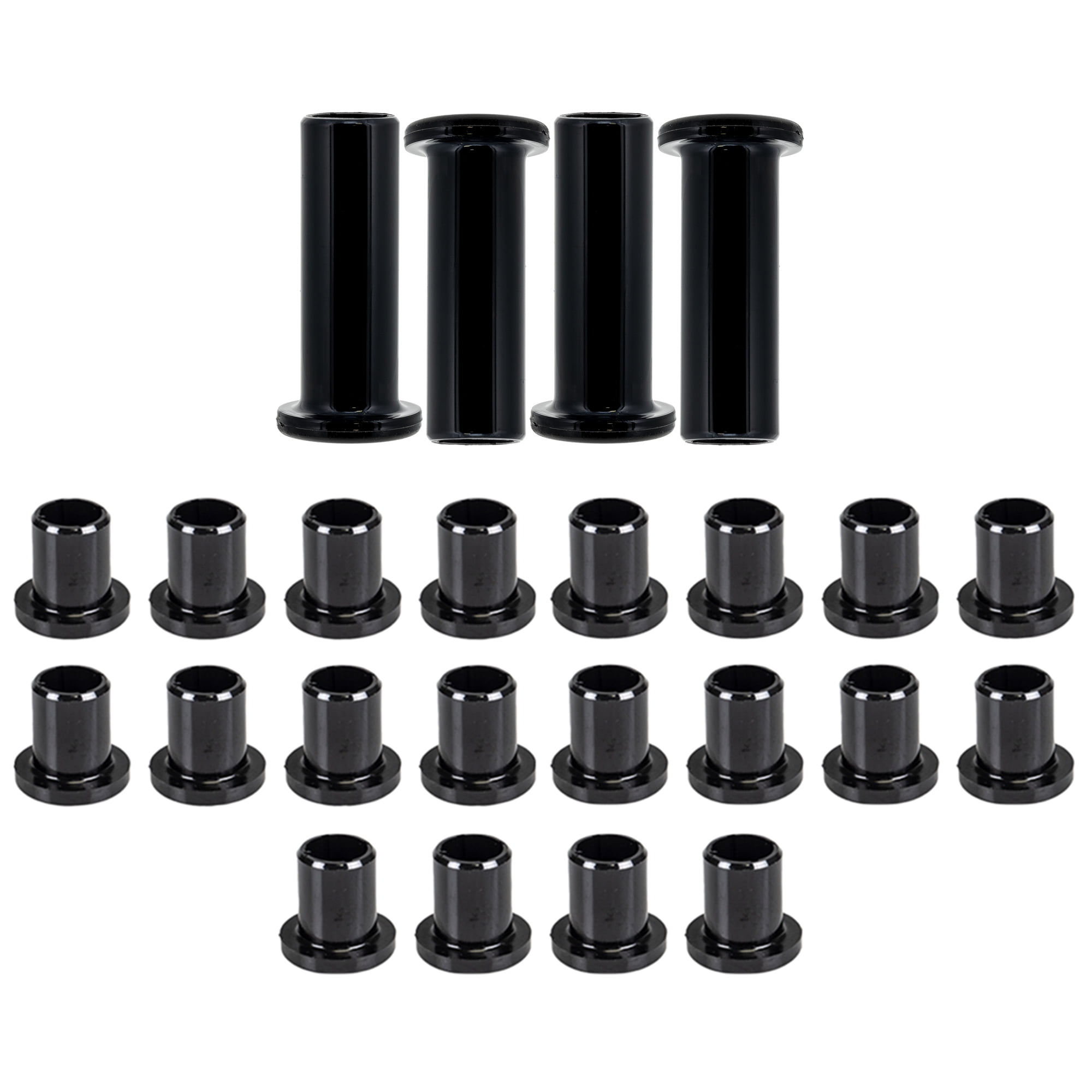 Front & Rear Lower Control A-Arm Bushings For Polaris Sportsman 300-850 – Set