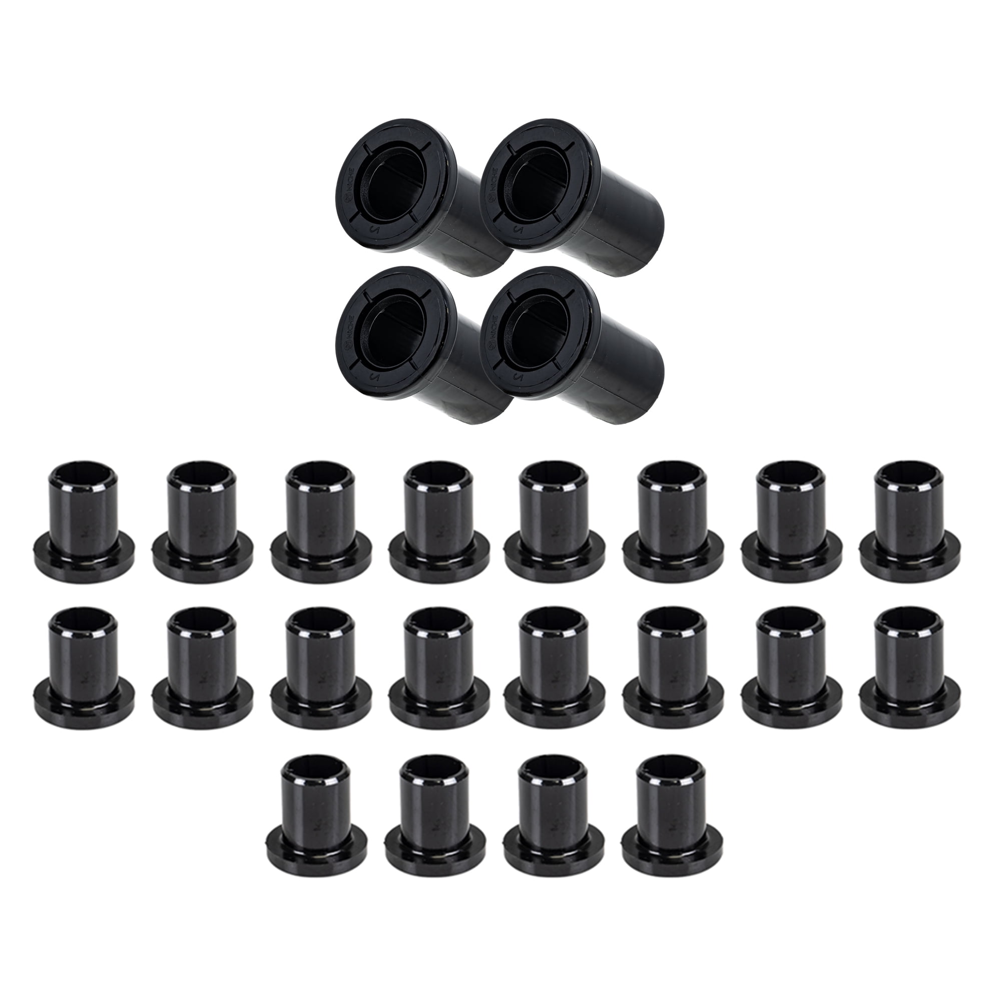 BossBearing Rear A-Arm Bushings Kit For Polaris Sportsman