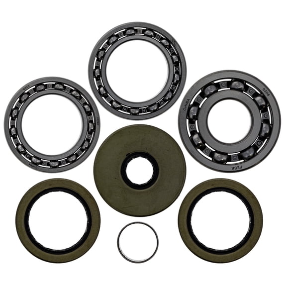 Niche Rear Differential Bearing and Seals Kit for Polaris Sportsman 600 700 Twin 519-KDR2232K