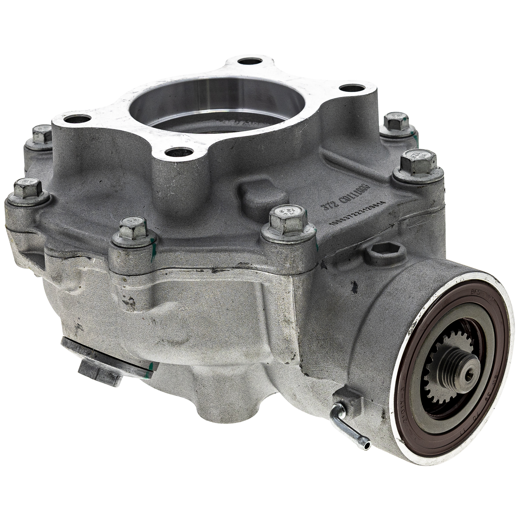 Niche Rear Differential Gear Case for Honda foreman 500 Rancher 420