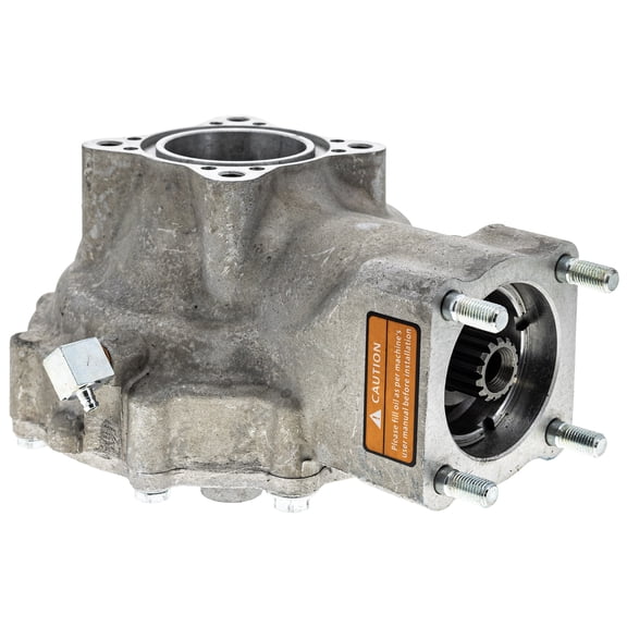 Niche Rear Differential Gear Case for Yamaha Grizzly 600 4WV-46101-00-00 519-CDI2275F