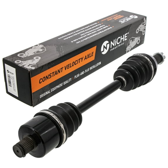 Niche Rear Drive Shaft Axle for Polaris Sportsman 550 ATV 519-KCA2247X