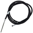 thumbnail image 1 of Niche Rear Hand Brake Cable for Honda 43460-HP0-A00 43460-HM7-000 TRX500 ATV 519-CCB2235L, 1 of 9