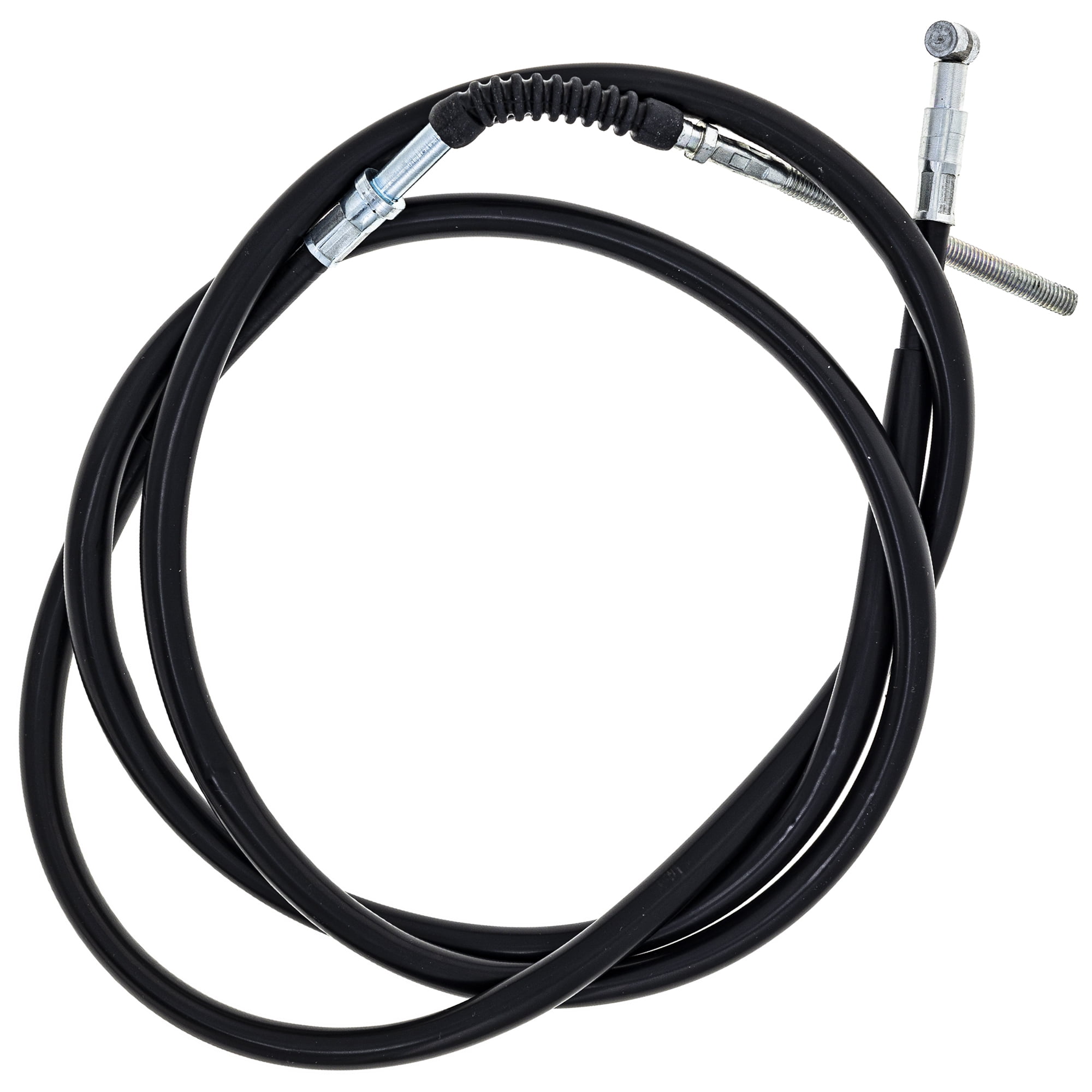 A-Premium Rear Passenger Side Parking Brake Cable Assembly Compatible With Nissan Models