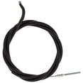 thumbnail image 1 of Niche Rear Hand Brake Cable for Yamaha Big Bear YFM350U Kodiak 400FW 4SH-26341-00-00 519-CCB2338L, 1 of 9