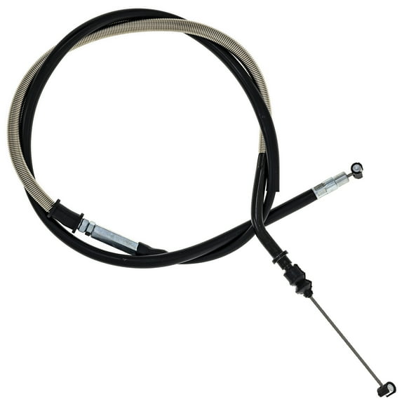 Niche Rear Hand Brake Cable for Yamaha Bruin 250 Big Bear YFM250 1P0-26341-00-00 519-CCB2452L