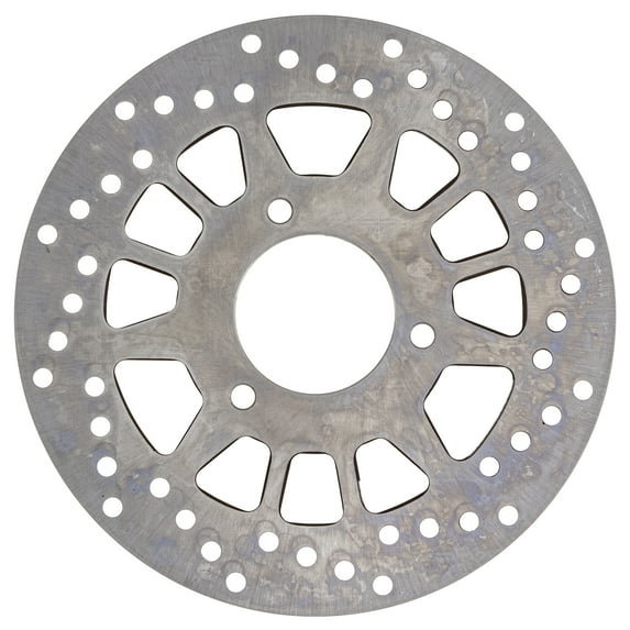 Niche Rear Left Brake Rotor for Honda FourTrax 250 Sportrax 300 ATV 519-CRT2286R