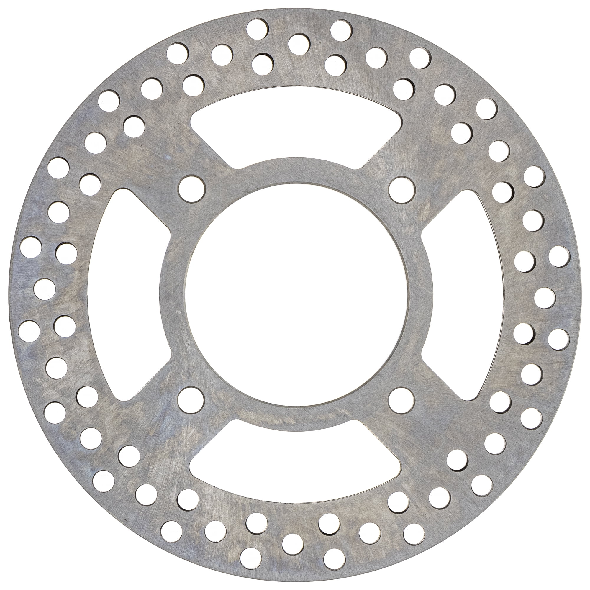 Niche Rear Left Brake Rotor for Polaris Predator 500 Outlaw 525 450 ATV ...
