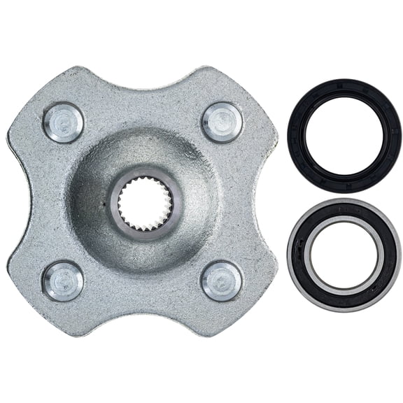 Niche Rear Left Wheel Hub Kit for Honda FourTrax 200 TRX200SX 42410-HF1-A00 MK1013346