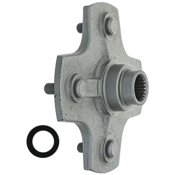 Niche Rear Left Wheel Hub for Honda FourTrax foreman 400 450 500 42620-HN0-670 519-CWH2226B