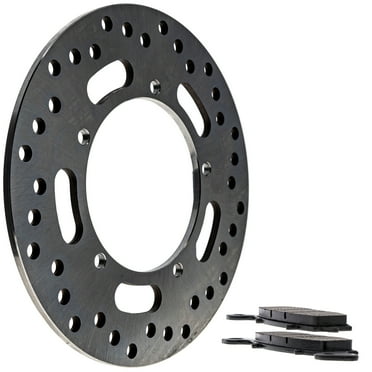 Niche Front Brake Rotor Pad Kit For BMW 34118534183 34118526566 Motorcycle MK1006916