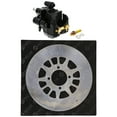 thumbnail image 1 of Niche Rear Right Break Rotor Caliper Kit for Yamaha Warrior 350 3GD-2582W-00-00 MK1007845, 1 of 5