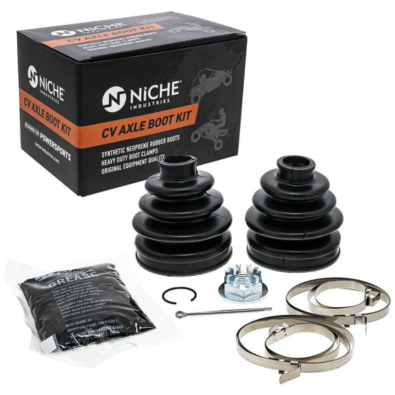 Niche Rear Right CV Axle Boot Kit for Honda TRX700XX 42230-HP6-A02 ATV 519-KCV2349B