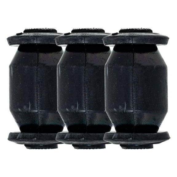 Niche Rear Swing A-Arm Bushing for Suzuki Quadrunner King Quad 250 300 3 Pack ATV 519-CBS2289H