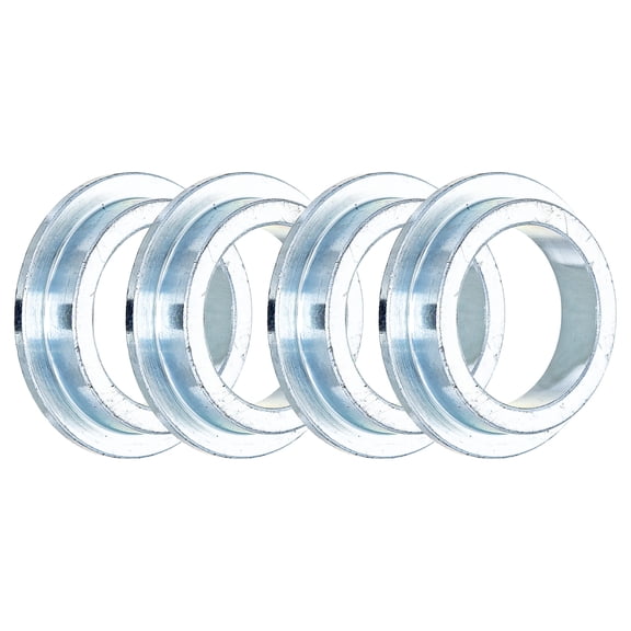 Niche Rear Swing Arm Bushing Kit for Honda TRX300 TRX400 TRX450 4 Pack 519-CBS2255H