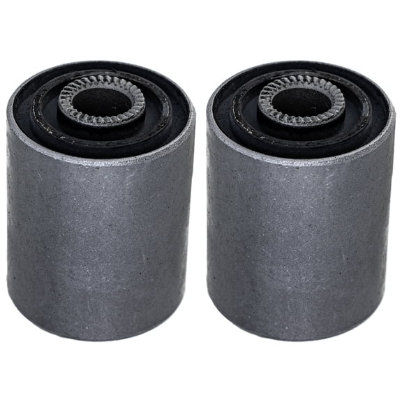 Niche Rear Swing Arm Bushing Kit for Suzuki Eiger 400 61230-38F11 2 Pack 519-CBS2299H