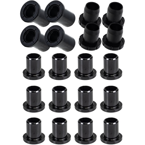 Niche Rear Swing Arm Bushing Sleeve Kit for Polaris Sportsman XP Touring 1000 MK1011772