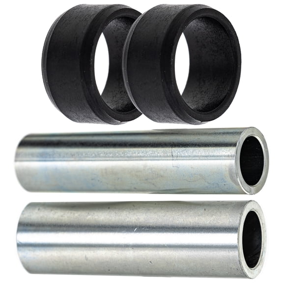 Niche Rear Swing Arm Bushing Sleeve Kit for Yamaha Blaster YFS 200 90380-22111 MK1011739