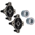 thumbnail image 1 of Niche Rear Wheel Hub Kit Set for Can-Am Commander 800R 1000 XT DPS 705401314 MK1013417, 1 of 7