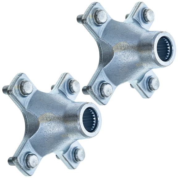 Niche Rear Wheel Hub for Honda FourTrax 300 42410-HN6-000 42610-HP1-000 2 Pack 519-CWH2223B
