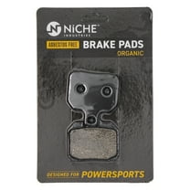 Niche Right Brake Pad Set for Can-Am Traxter 500 Organic UTV 519-KPA2359D