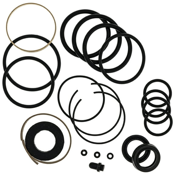 Niche Ring Seal Pad Kit for Niche Rear Shock Absorber Polaris RZR XP 4 900 UTV 519-KSH2224R