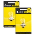 thumbnail image 1 of Niche S3 Headlight Bulb for Arctic Cat Alterra 90 3305-827 ATV 2 Pack 519-CBL2238B, 1 of 2