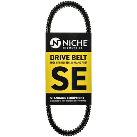 Niche SE Drive Belt for Polaris 2014 Ranger 900 Diesel 3211181 UTV 519-CDB2363T