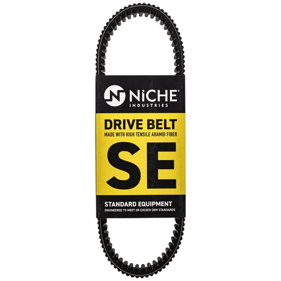 Niche SE Drive Belt for Polaris RZR S S4 Trail ACE 900 XC 3211172 519-CDB2293T