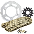 thumbnail image 1 of Niche Sprocket Chain Set Honda CR250R CRF450R 13/51 Tooth 520 X-Ring Front Rear MK1013220, 1 of 9