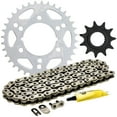thumbnail image 1 of Niche Sprocket Chain Set for 1993 Polaris Trail Blazer 250 11/36T 520 ATV MK1003909, 1 of 9