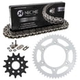 thumbnail image 1 of Niche Sprocket Chain Set for 2005 Honda CR250R 13/49T 520 O-Ring Motorcycle MK1004202, 1 of 9