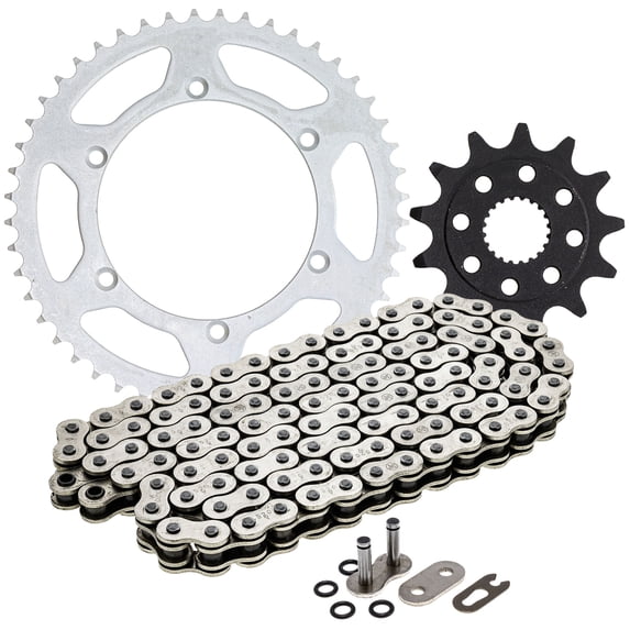 Niche Sprocket Chain Set for 2011-18 Kawasaki KX250F 13/48T 520 O-Ring Motorcycle MK1004130
