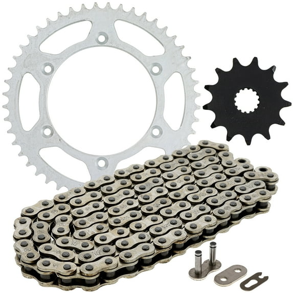 Niche Sprocket Chain Set for Gas Gas EC 125 13/48T 520 Motorcycle MK1003548