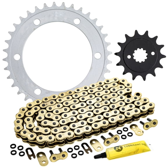 Niche Sprocket Chain Set for Honda CB300F 14/36T 520 X-Ring Motorcycle MK1004760