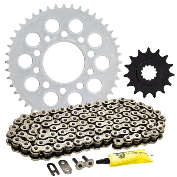Niche Sprocket Chain Set for Honda CB400 Super Four 15/44T 525 Motorcycle MK1003853