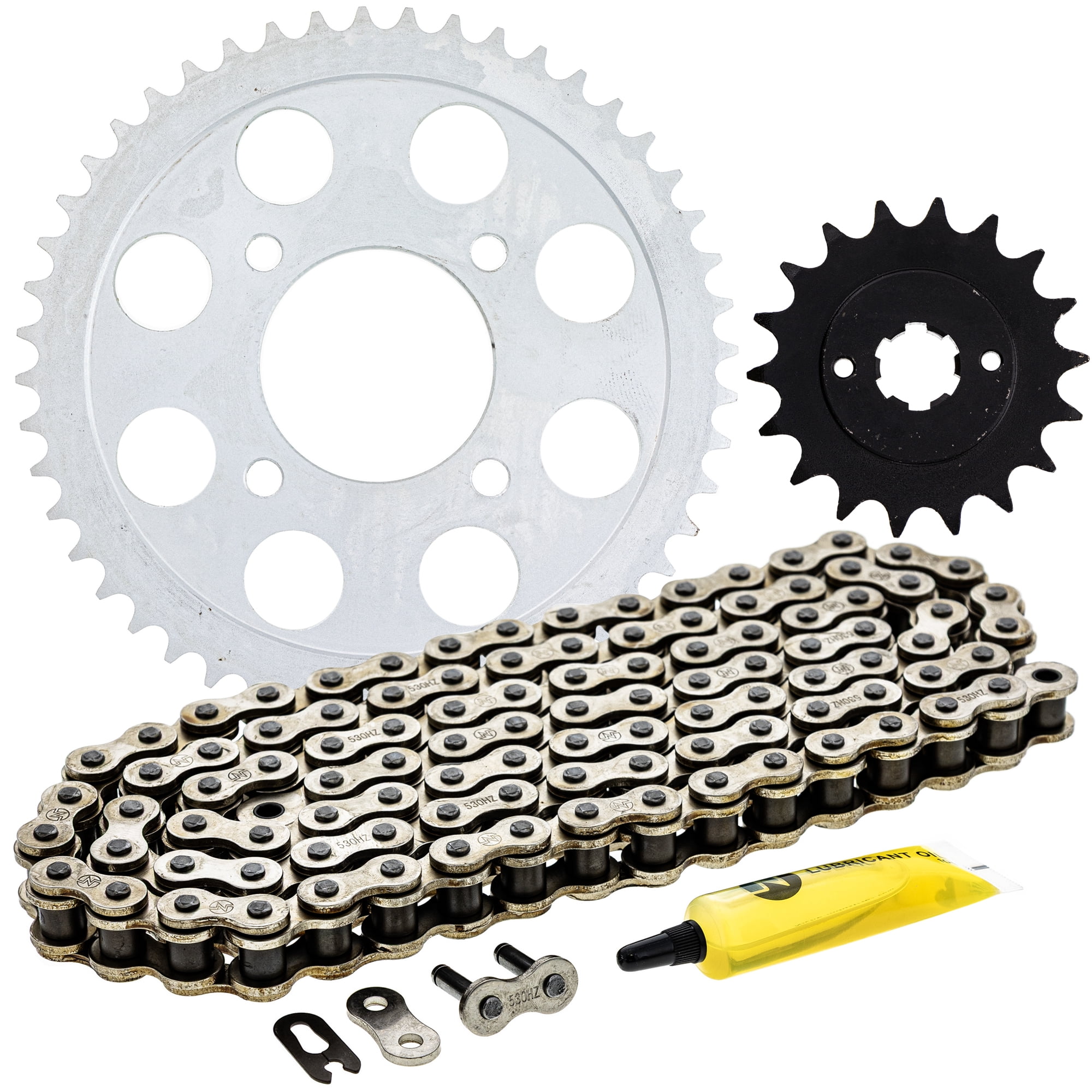 Niche Sprocket Chain Set for Honda CB750K 18/48T 530 Motorcycle ...