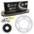 thumbnail image 1 of Niche Sprocket Chain Set for Honda CBF1000 16/43T 530 O-Ring Motorcycle MK1004573, 1 of 9