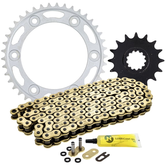 Niche Sprocket Chain Set for Honda CBR1000RR 16/41 Tooth 530 X-Ring Motorcycle MK1005096