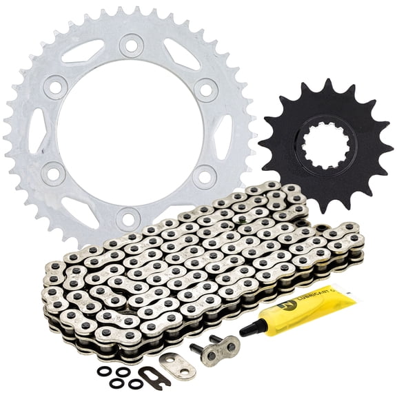 Niche Sprocket Chain Set for Honda CBR600F4 16/45T 520 O-Ring Motorcycle MK1004249