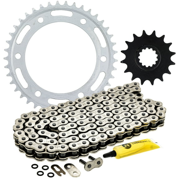 Niche Sprocket Chain Set for Honda CBR600RR 16/41T 525 O-Ring Motorcycle MK1004356